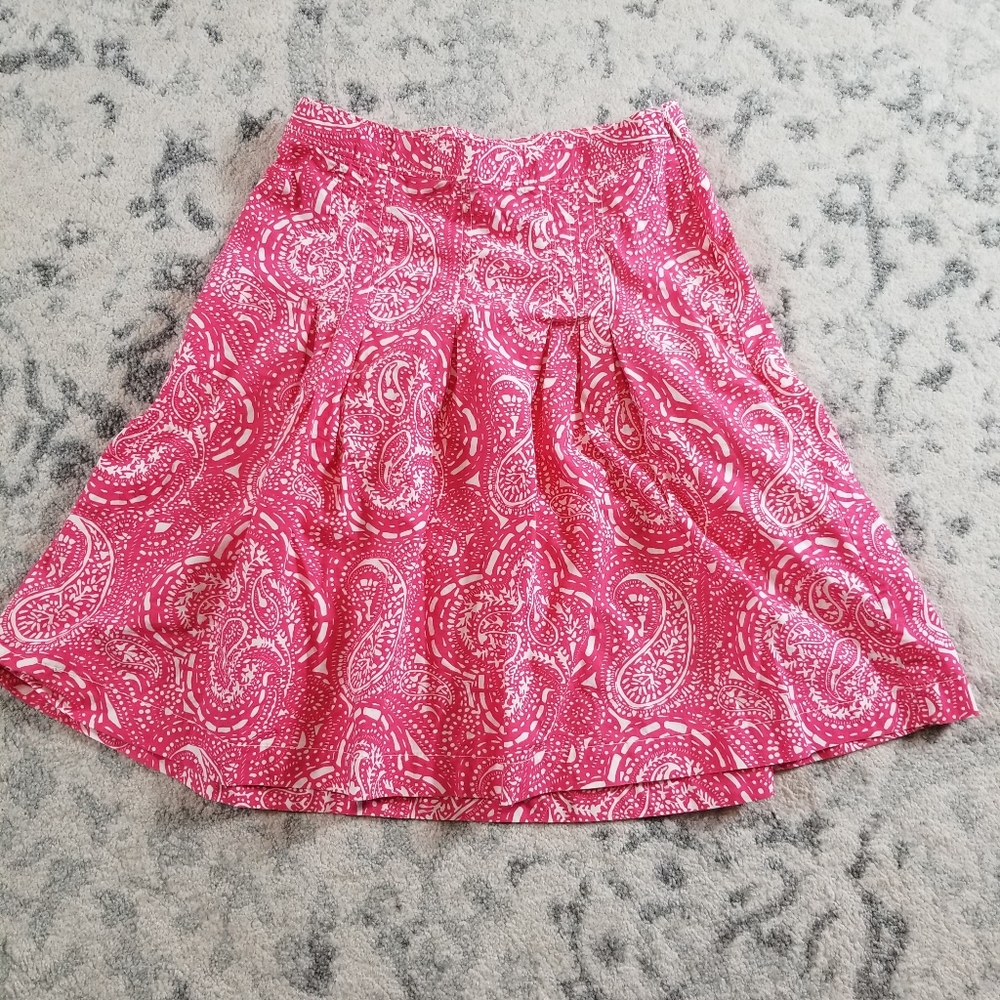 Gap Knee Line Skirt